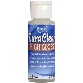 Decoart 766218084422 Deco Art 2 Oz Duraclear High-gloss Varnish