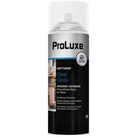 Dft020s Deft Dft020s/54 Defthane Gloss Clear Polyurethane Spray 11.5 Oz. - Total Qty 6