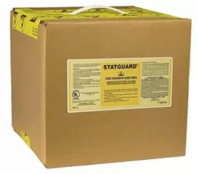 10512 Desco Statguard Polymer Static Dissipative Floor Finish Cube 5 Gallon