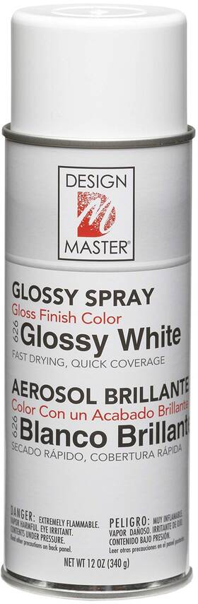 Design Master 008596016269 626 Glossy White Colortool