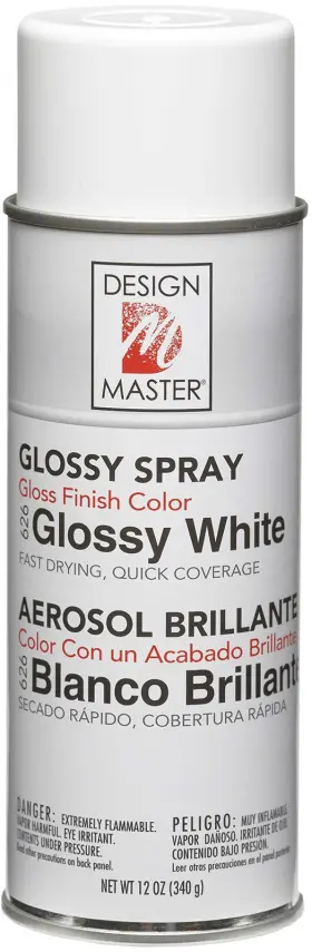 Design Master 008596016269 626 Glossy White Colortool
