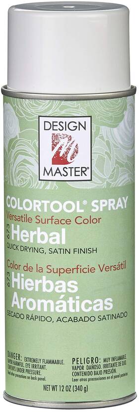 Design Master 008596016733 Colortool Herbal