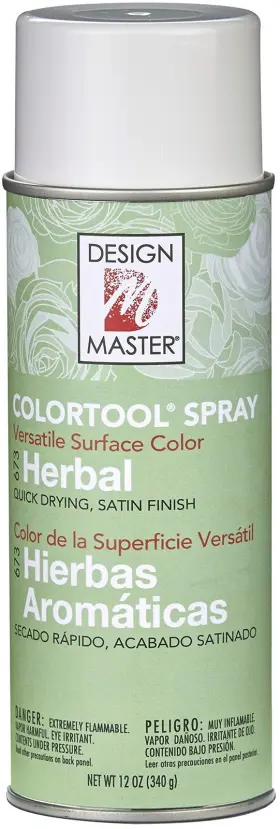 Design Master 008596016733 Colortool Herbal
