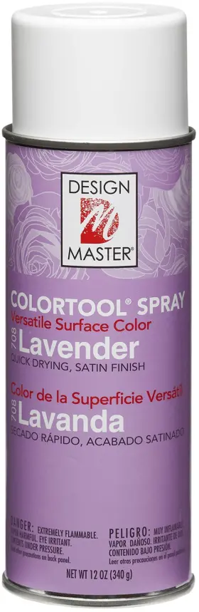 Design Master 008596017082 Lavender Ctool 708