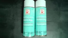 Design Master 008596017921 Pack Of 2 Colortool Spray Paint In Robin Egg Blue 12 Oz