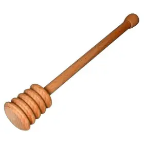 17740155 Dexam Honey Dipper Beech Wood Color