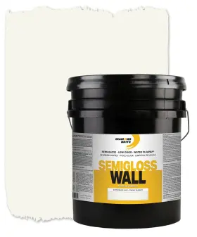 22600-5 Diamond Brite Paint 760968226057 Semi Gloss Latex 5 Gallons In Vanilla White