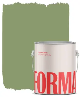 60752-1 Diamond Brite Paint 760968607528 Forma Satin And Primer 1 Gallon Latex Cactus Valley