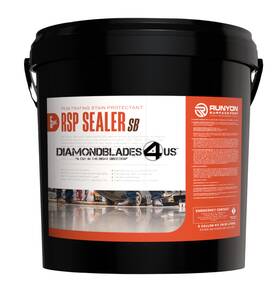 Diamondblades4us Db4rspsbps5 Rsp Guard Sb Penetrating Sealer Solvent-based Stain Protection