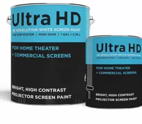 Digital Image Screen Paint 653020540270 Ultra Hd Premium Gallon