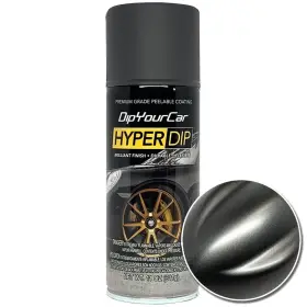 Dipyourcar 850039605567 Dipyourcar.com Hyperdip Paint - Can Of Sprayable Automotive Dip Coat Removable