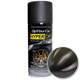 Dipyourcar 850039605598 .com Hyperdip Paint - Can Of Sprayable Automotive Dip Coat Removable Peelab