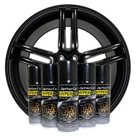 Dipyourcar 850039605697 Hyperdip Wheel Paint Kit Diy Set Of Rim Sprayable Automotive Dip Coat