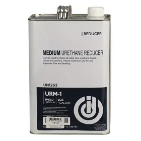7201-83 Distinctive Image 636996989960 Urethane Reducer - Medium Dry Gallon #7201-83