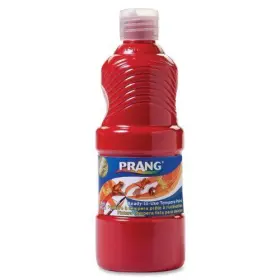 Dix-21601 Dixon Ticonderoga Prang Liquid Tempera Paint - 16 Oz 1each Red Dix21601
