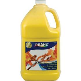 Dixon Ticonderoga Dix-22803 Prang Tempera Paint - 1 Gal 1each Yellow Dix22803