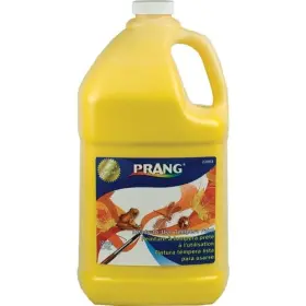 Dix-22803 Dixon Ticonderoga Prang Tempera Paint - 1 Gal 1each Yellow Dix22803