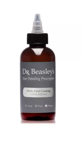 Mp31t04 Dr. Beasleys Matte Paint Coating - 118ml / 4 Oz Bottle -for And Satin