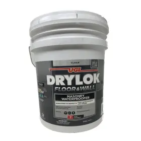Drylok 079941209155 Masonry Waterproof Clear 5g - 20915