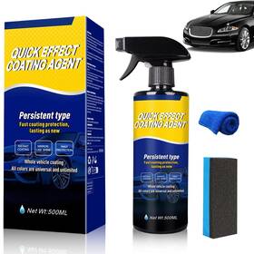 Dssuoa Riv202222 Quick Effect Coating Agent For Car Spray Advanced Quick-acting Ca