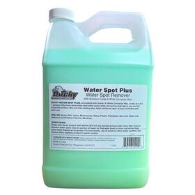 Ducky Products D-1012 Water Spot Plus Spray With Wax For Boat Car Motorcycle And Rv