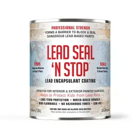 Dumond 027691040122 Lead Seal Ftn Stop Encapsulant Coating - Stops And Encapsulates Interior
