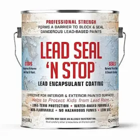 Dumond 027691042003 Lead Seal Ftn Stop Encapsulant Coating - Stops And Encapsulates Interior