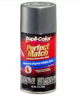 00026916715463 Dupli-color Ebha09907 Perfect Match Automotive Spray Paint 8 Oz Fast Drying
