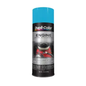 De1643 Dupli-color 012300045100 Engine Spray Paint With Ceramic Torque N Teal 12 Oz Can