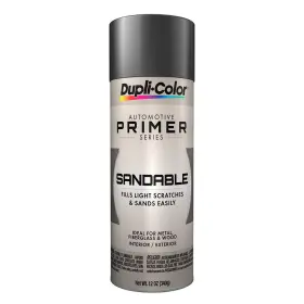 Dap1692 Dupli-color 012304691587 Sandable Primer Spray Paint - Gray Hot Rod 12 Oz. Aeros