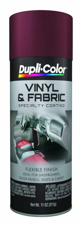 Hvp110 Dupli-color 026916399861 Vinyl And Fabric Coating Spray Paint - Burgundy 11 Oz Ae