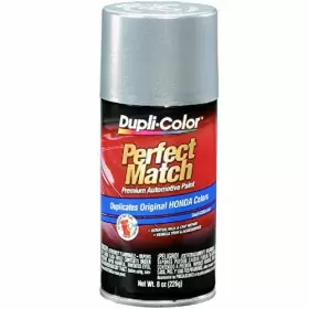 Ebha09877 Dupli-color 026916714732 Perfect Match Automotive Spray Paint Honda Alabaster Silver Metal
