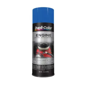 Ede162107 Dupli-color 026916916211 Engine Enamel With Ceramic Old Ford Blue 12 Oz