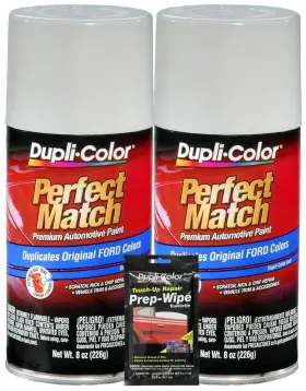 Bfm0229 Dupli-color Oxford White Exact-match Automotive Paint For Ford Vehicles 8