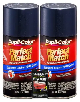 Bfm0355 Dupli-color Medium Wedgewood Metallic Exact-match Automotive Paint For Ford
