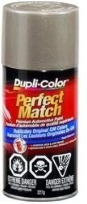 Bgm0490 Dupli-color Pewter Metallic
