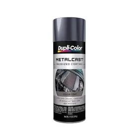 Cmc206 Dupli-color Metalcast Automotive Spray Paint - Smoke Anodized