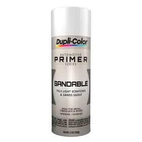 Dap1689-6 Dupli-color Pk Sandable Primer Spray Paint - White 12 Oz. Aerosol Can