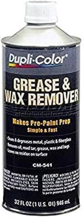 Dupli-color Ecm541a Dupli-color Grease And Wax Remover
