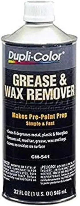 Ecm541a Dupli-color Grease And Wax Remover