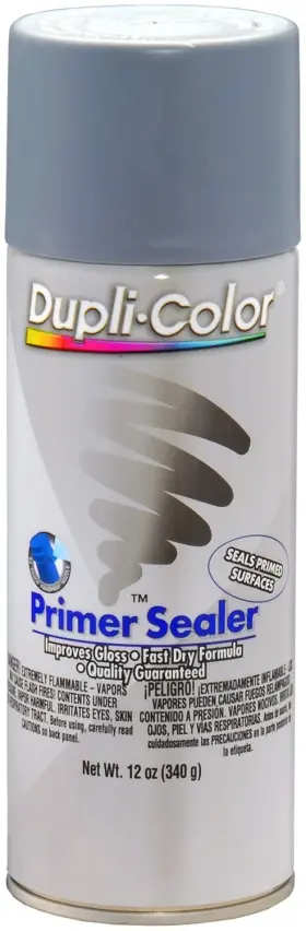 Edap16997 Dupli-color Gray Primer Sealer 12oz Aerosol Case Of 6