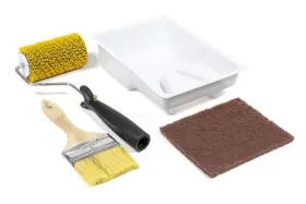 Etrg103a0 Dupli-color Trg103 Truck Bed Coating Roller Kit - 0.18 Oz