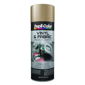 Hvp108-6 Dupli-color Pk Vinyl And Fabric Coating Spray Paint Desert Sand 11oz Aerosol Ca
