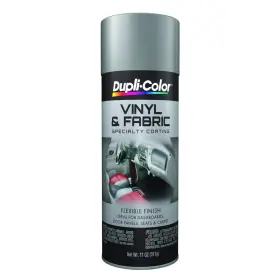 Hvp109-6 Dupli-color Pk Vinyl And Fabric Coating Spray Paint - Medium Gray 11 Oz Aeroso