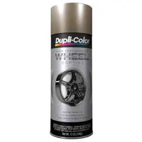 Hwp105-6 Dupli-color Hwp105-6pk High Performance Wheel Paint Bronze 12oz Aerosol Can