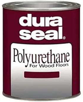 Dura Seal 689829058593 Duraseal 550 Voc Polyurethane Clear Oil-based Wood Floor Durable Protective For