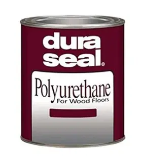 Ds-550-qt-semi-gloss Dura Seal Ds-550-qt-semi-gloss- 4.5 Duraseal 550 Voc Polyurethane Clear Oil-based Wood Floor Durable 1 Quart