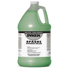 81708 Dykem Opaque Staining Color Gallon Lite Green