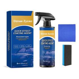 Dznae Zyzao 313103398395 Car Coating Spray Ceramic Paint Sealant Maximum Gloss And Shine Wax