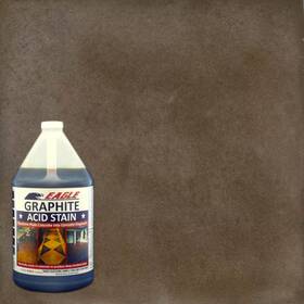 Eagle 313040817881 1 Gal. Graphite Interior/exterior Acid Stain